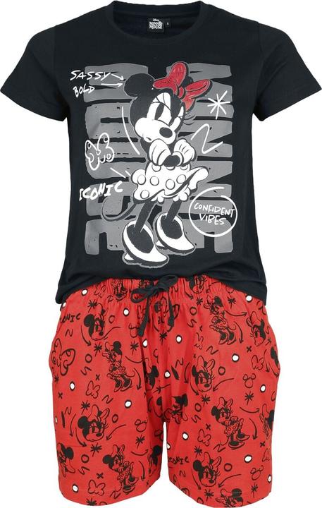 Produktbild Mickey Mouse Minnie Mouse (XL)