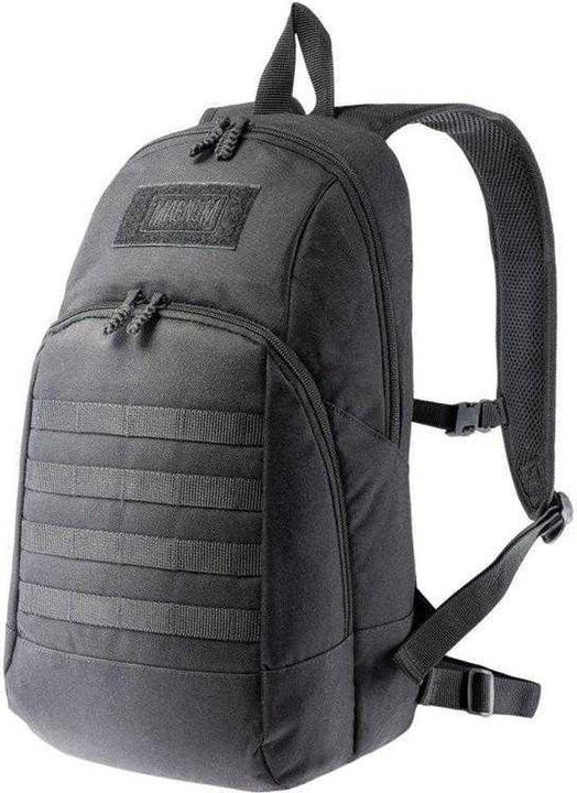 Kamel black backpack (15 l)