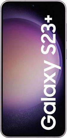 Produktbild Re!commerce Galaxy S23+ 5G (dual sim) (256 GB, Violett, 6.60", 50 Mpx, Dual SIM, A / Wie neu)