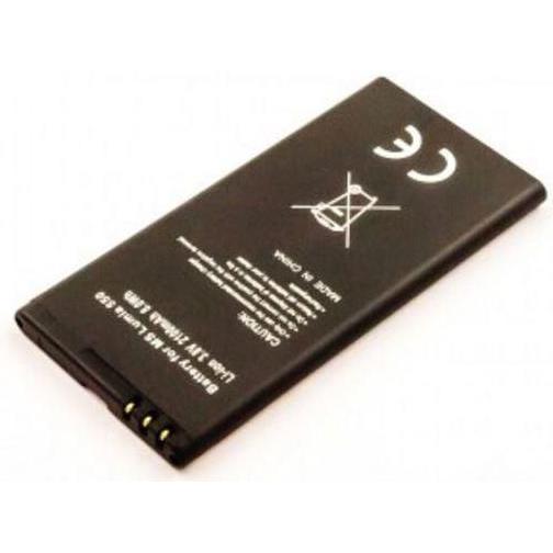 CoreParts Batterie - Li-Ion - 2100 mAh - 8 Wh, Smartphone Akku
