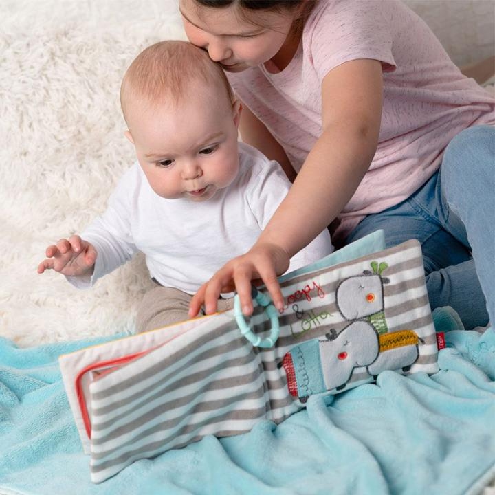 Actual product image Fehn Photo album Loopy & Lotta (German)