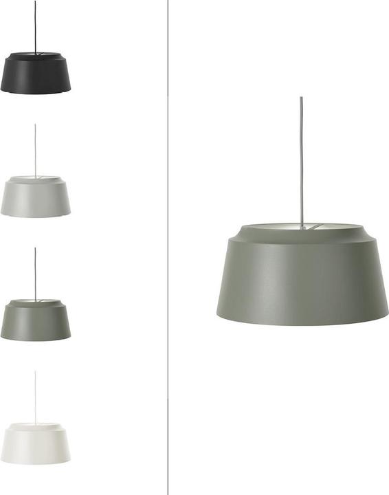 Actual product image Puik Design Groove (E27, 470 lm)