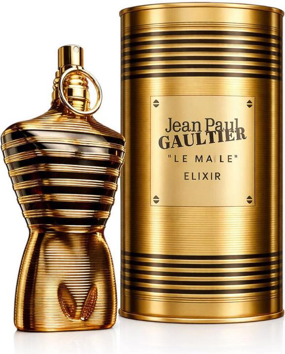 Actual product image Gaultier Le Male Elixir Absolu (Eau de parfum, 75 ml)