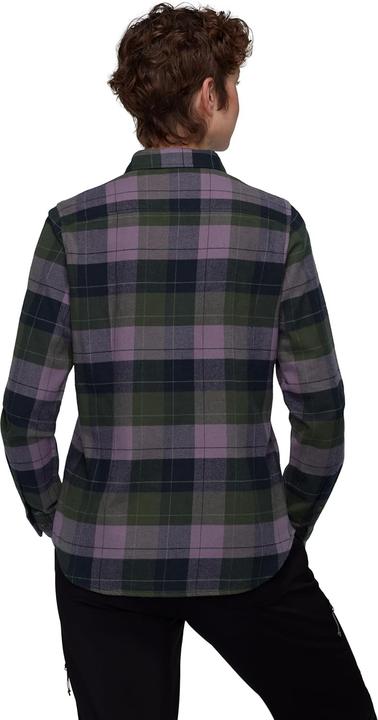 Immagine prodotto Mammut Camicia Trovat L/S da donna (XXL)