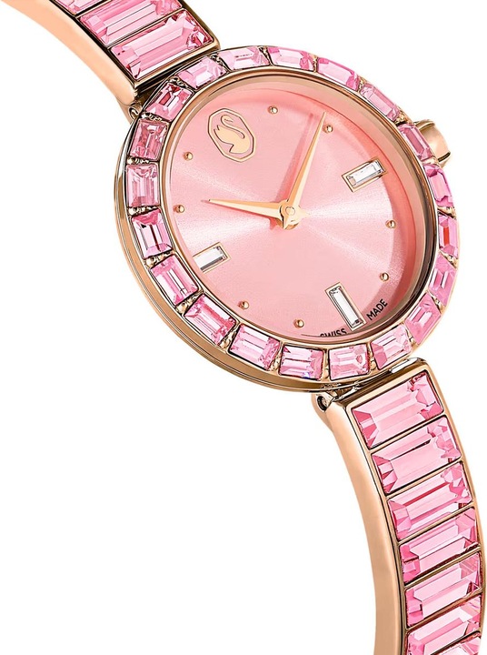 Produktbild Swarovski Matrix Bangle (25 mm)