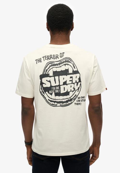 Actual product image Superdry B-movie Graphic Loose (L)