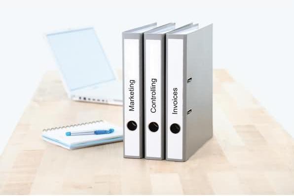 Immagine prodotto HERMA Etichette per cartelle A4