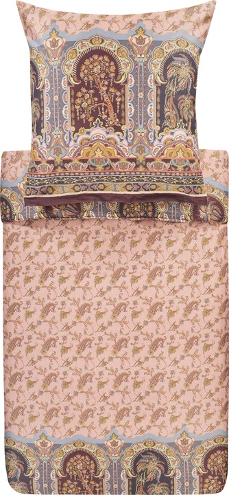 Actual product image Bassetti Piazza dei Normanni" bed linen (Bedding set, 135 x 200 cm, 80 x 80 cm)
