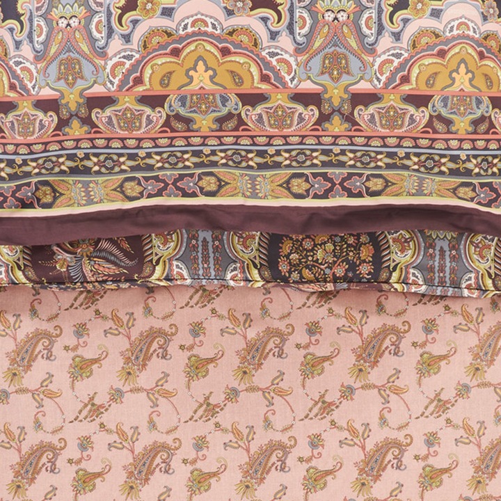 Actual product image Bassetti Piazza dei Normanni" bed linen (Bedding set, 135 x 200 cm, 80 x 80 cm)