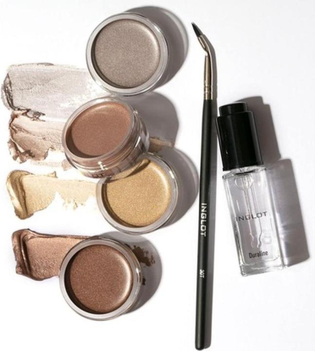 Actual product image Inglot Makeup Brush