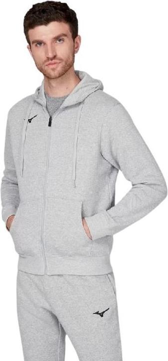 Immagine prodotto Mizuno Felpa con cappuccio FZ (L)