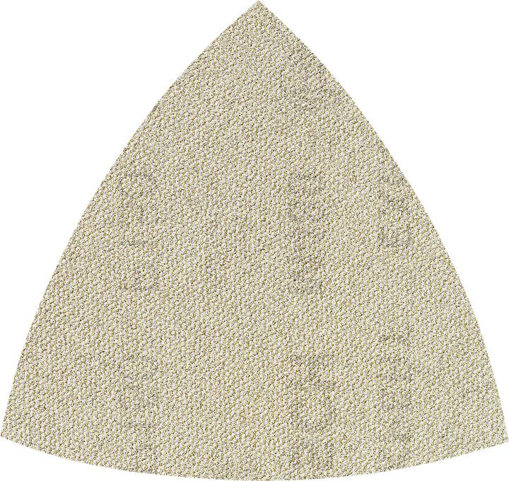 Image du produit Bosch Professional Zubehör Expert M480 Filet abrasif pour ponceuse Delta, 93 mm,G 150, 5 pces. (150)