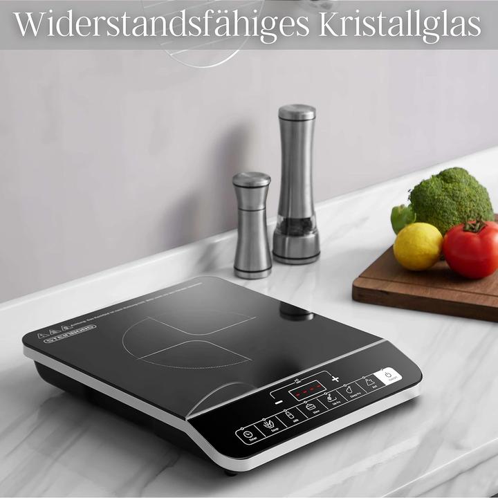 Produktbild Steinborg Induktionskochplatte