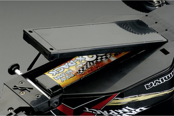 Produktbild Tamiya Dark Impact (Kit)