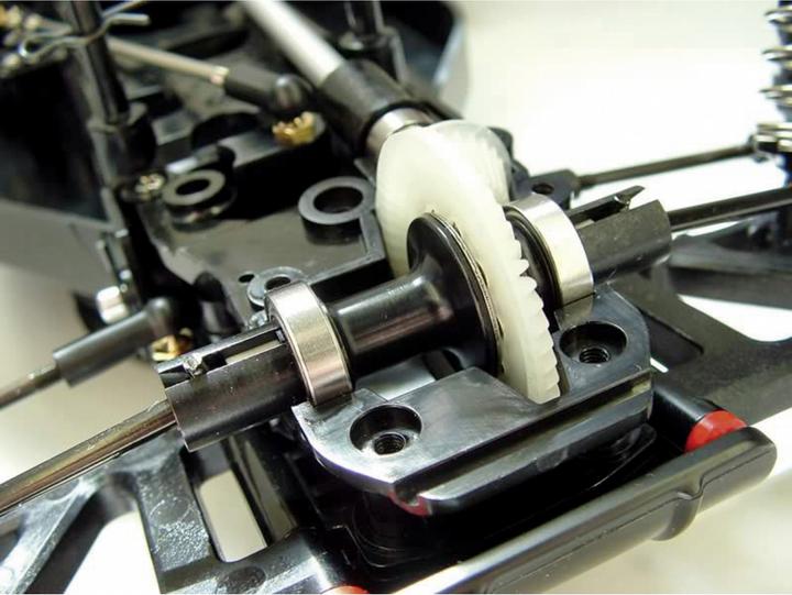 Produktbild Tamiya Dark Impact (Kit)