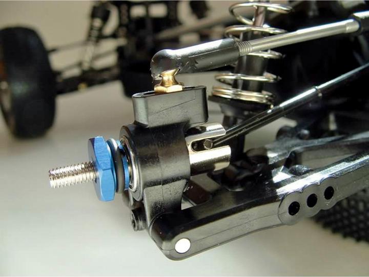 Produktbild Tamiya Dark Impact (Kit)