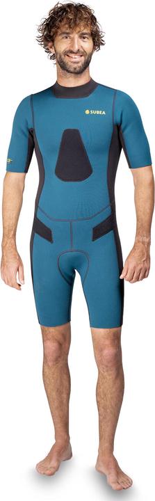 Actual product image Subea Shorty SPF 100 2.5mm (2.5 mm, XXL)