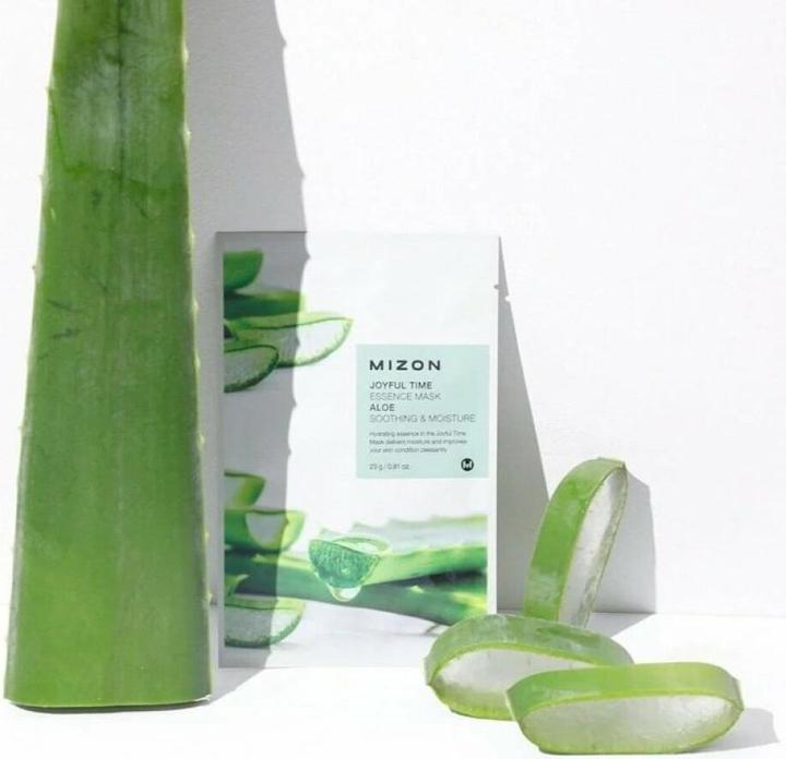Image du produit Mizon joyful time essence aloe