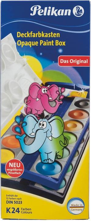 Actual product image Pelikan Opaque ink fountain (91.50 ml)