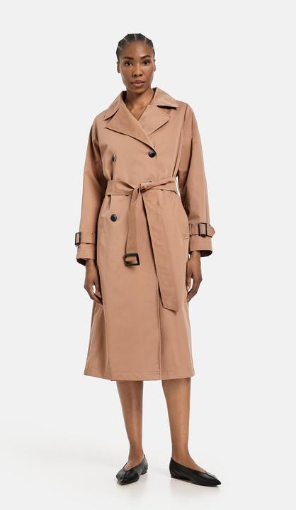 Actual product image Gerry Weber Trench coat