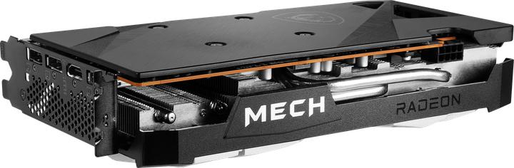 Actual product image MSI Radeon RX 6600 XT Mech OC (8 GB)