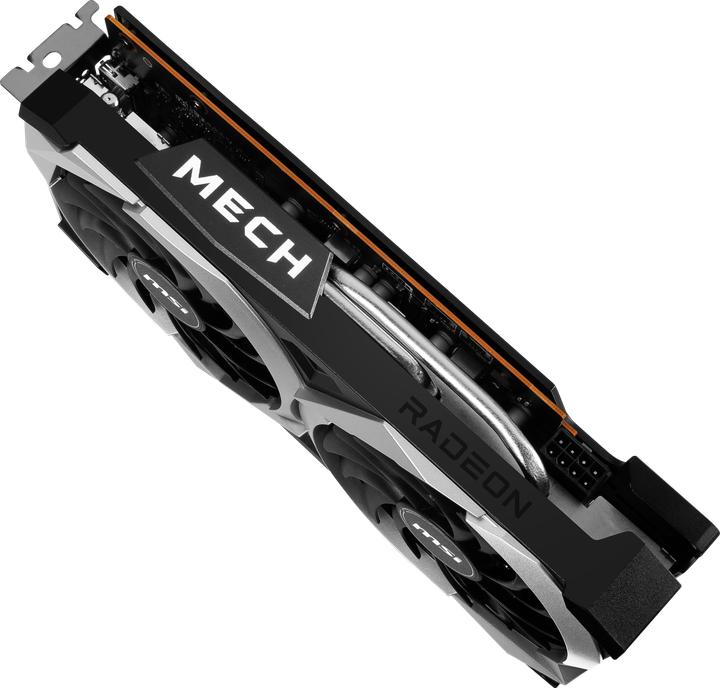 Actual product image MSI Radeon RX 6600 XT Mech OC (8 GB)