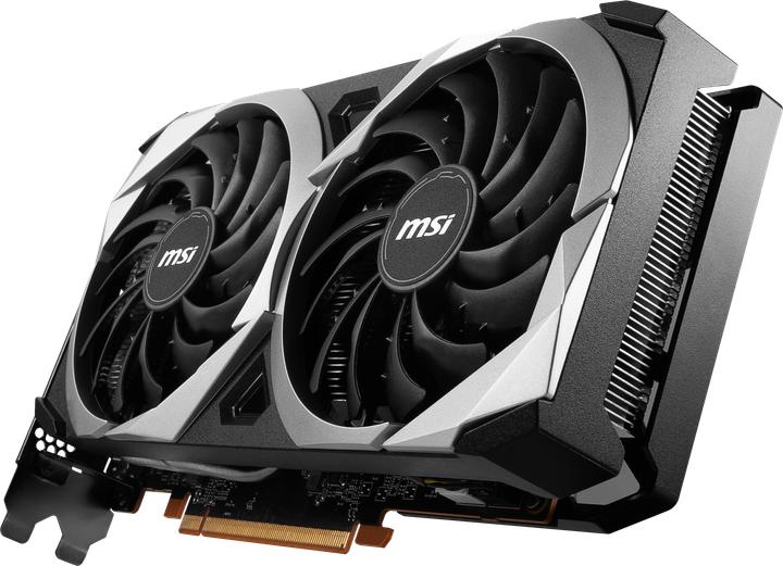Actual product image MSI Radeon RX 6600 XT Mech OC (8 GB)