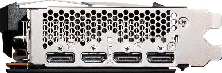 Actual product image MSI Radeon RX 6600 XT Mech OC (8 GB)