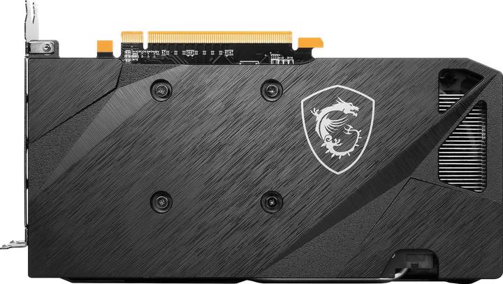 Actual product image MSI Radeon RX 6600 XT Mech OC (8 GB)