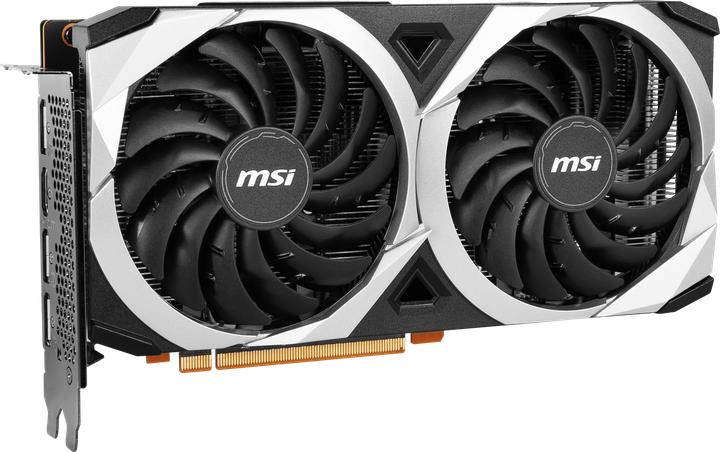 Actual product image MSI Radeon RX 6600 XT Mech OC (8 GB)