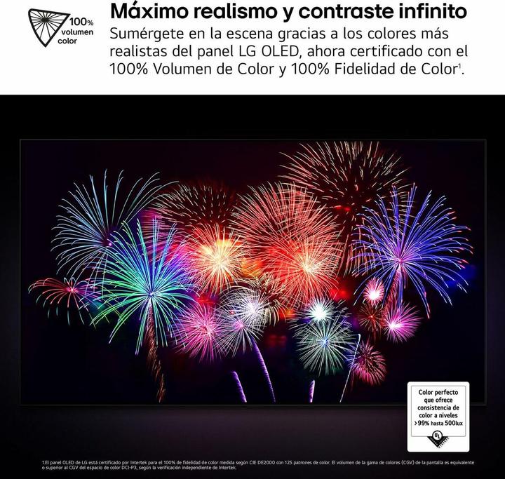 Produktbild LG OLED83C54LA (83", C5, OLED, 4K, 2025)