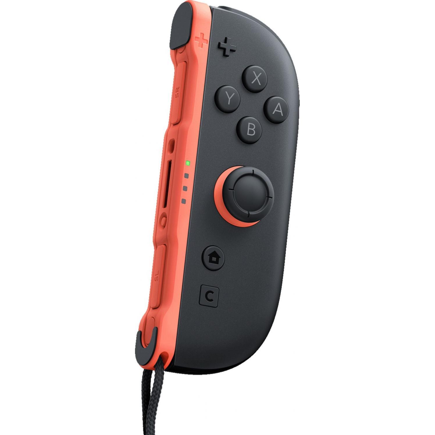 Nintendo Joy-Con 2 (R) (Switch 2), Controller gaming, Rosso