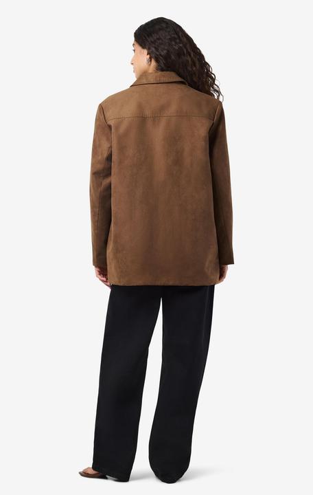 Immagine prodotto Noisy May Wildlederimitat Blazer (S)