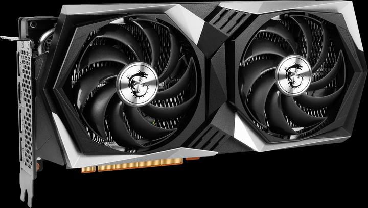 Actual product image MSI Radeon RX 6600 XT GAMING X (8 GB)