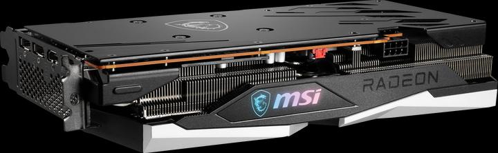 Actual product image MSI Radeon RX 6600 XT GAMING X (8 GB)