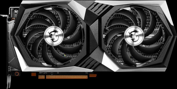 Actual product image MSI Radeon RX 6600 XT GAMING X (8 GB)