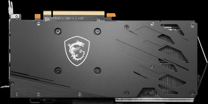 Actual product image MSI Radeon RX 6600 XT GAMING X (8 GB)