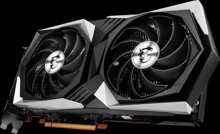 Actual product image MSI Radeon RX 6600 XT GAMING X (8 GB)
