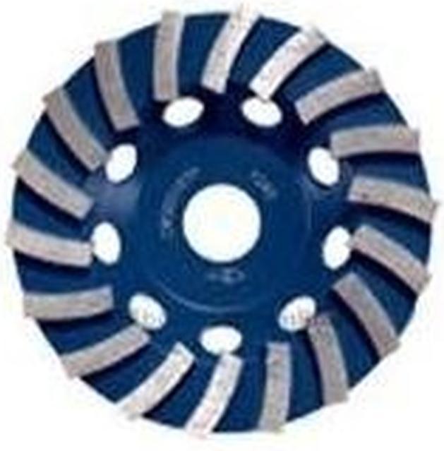 Carat CUDF180300 Schleifkopf Beton Premium 180x22,2 mm Typ DF