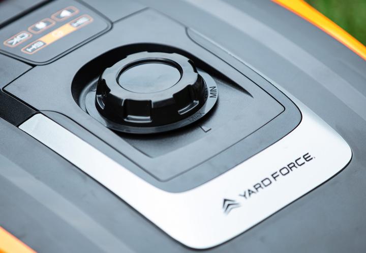 Produktbild Yard Force Mow Best 805 (250 m²)