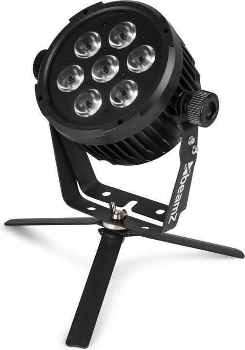 Image du produit BeamZ Bodenstativ FST2, Gewicht: 0.75 kg, Material: Metall