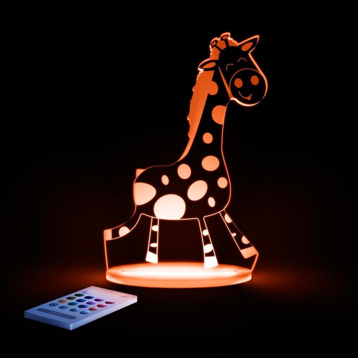 Actual product image Aloka Giraffe SleepyLight
