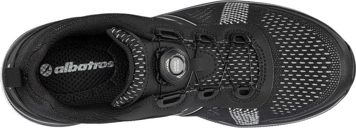 Actual product image Albatros Voltage black low (S1P, 46)