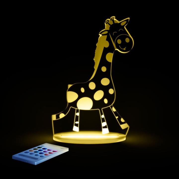 Actual product image Aloka Giraffe SleepyLight