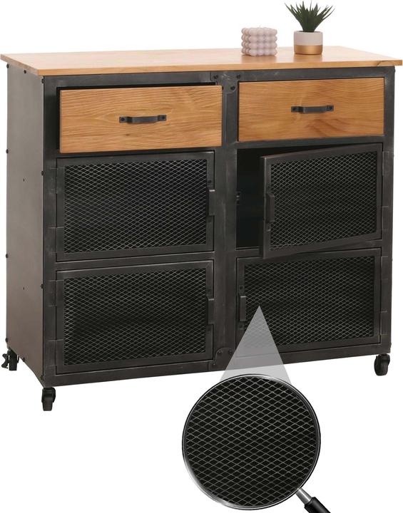 Actual product image MCW N28-KO (100 x 40 x 90 cm)