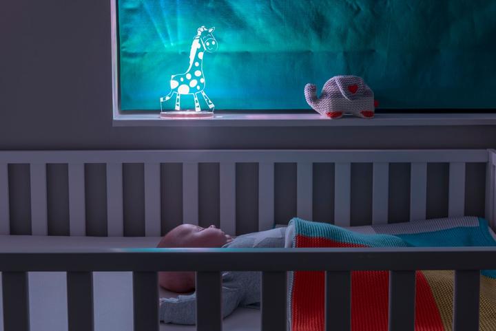 Actual product image Aloka Giraffe SleepyLight