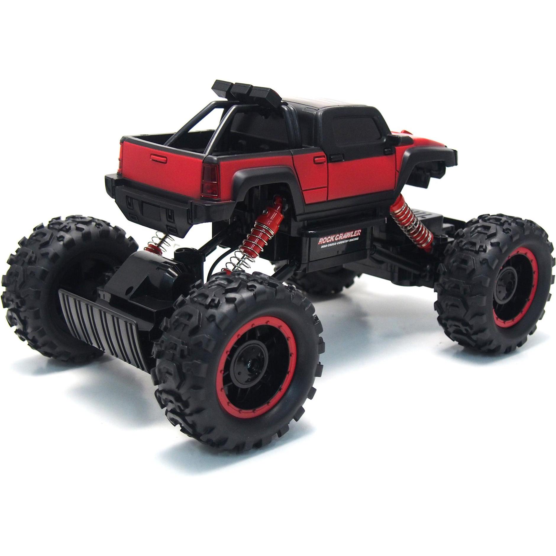 Amewi Rock Crawler Cross Country (RTR pronto all'uso)