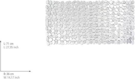 Produktbild Wenko Paradise (71 x 36 cm)