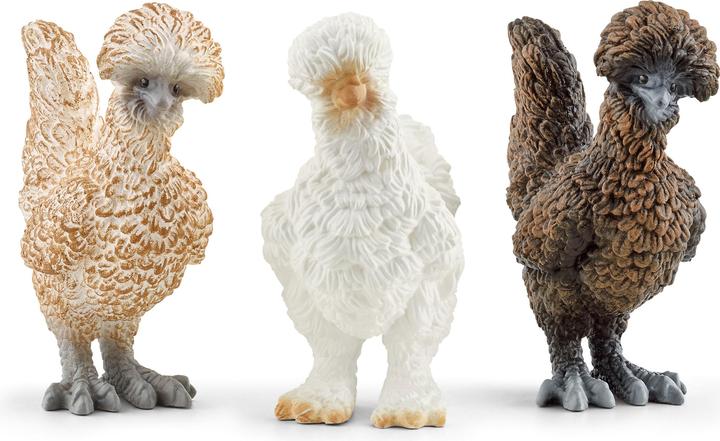 Schleich Poules Amies
