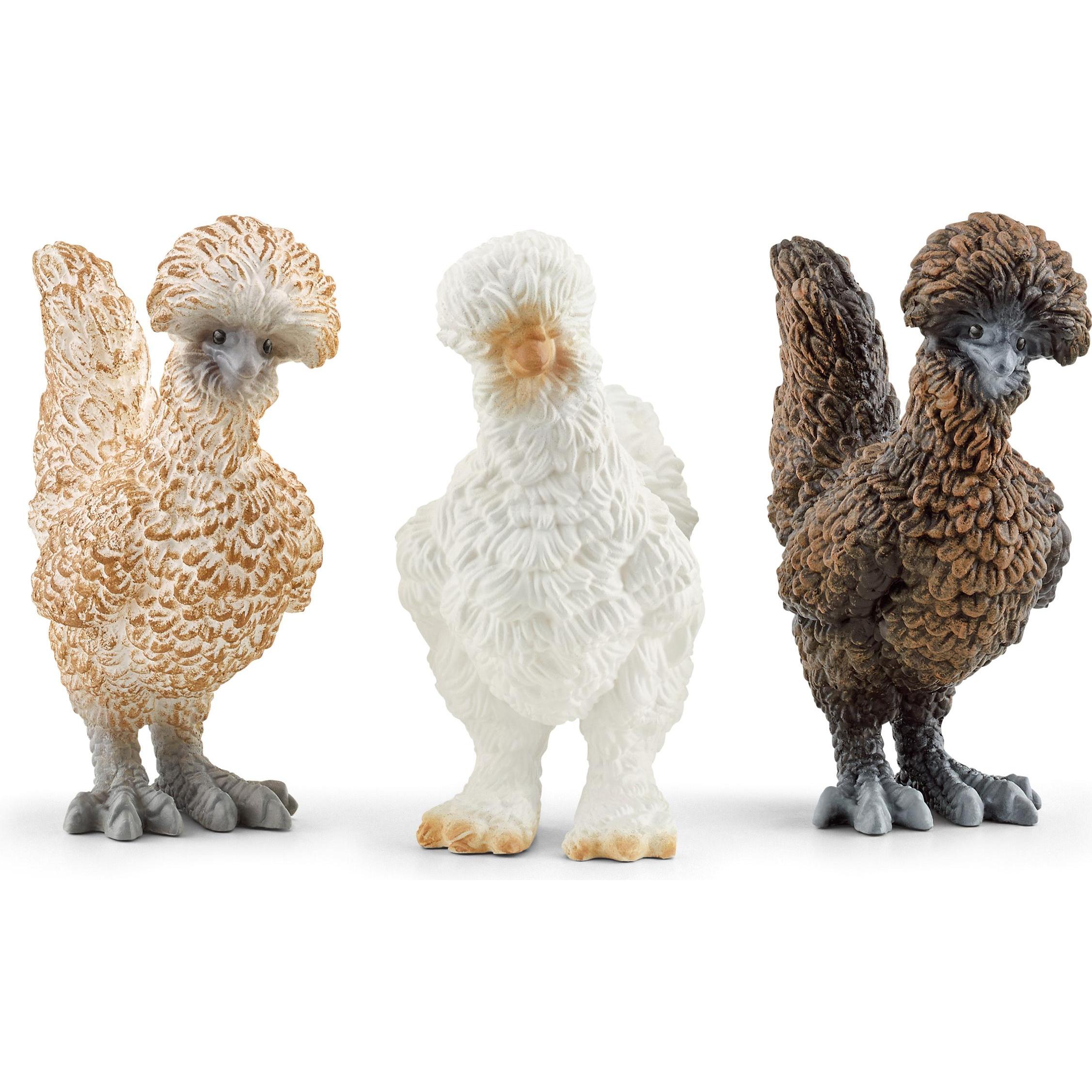 Schleich Hühnerfreunde